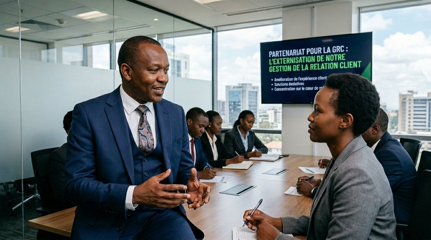 Confier la gestion de votre relation client à un prestataire 